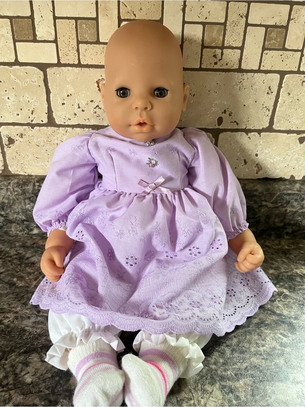 Vintage Zapf Creation Doll
